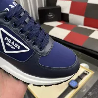 $80.00 USD Prada Casual Shoes For Men #1367663