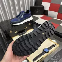 $80.00 USD Prada Casual Shoes For Men #1367663