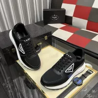 $80.00 USD Prada Casual Shoes For Men #1367666