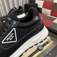 $80.00 USD Prada Casual Shoes For Men #1367666