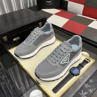$80.00 USD Prada Casual Shoes For Men #1367668