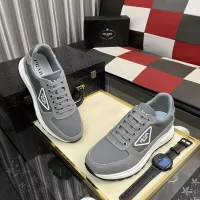 $80.00 USD Prada Casual Shoes For Men #1367668