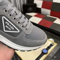 $80.00 USD Prada Casual Shoes For Men #1367668