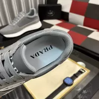$80.00 USD Prada Casual Shoes For Men #1367668