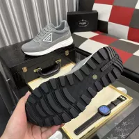 $80.00 USD Prada Casual Shoes For Men #1367668