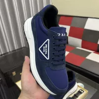 $80.00 USD Prada Casual Shoes For Men #1367671