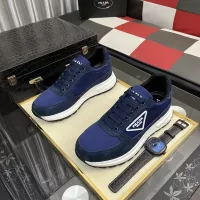 $80.00 USD Prada Casual Shoes For Men #1367671