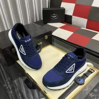 $80.00 USD Prada Casual Shoes For Men #1367671