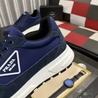 $80.00 USD Prada Casual Shoes For Men #1367671