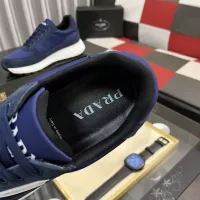 $80.00 USD Prada Casual Shoes For Men #1367671