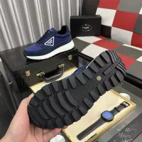 $80.00 USD Prada Casual Shoes For Men #1367671