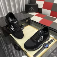 $80.00 USD Prada Casual Shoes For Men #1367672