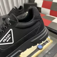 $80.00 USD Prada Casual Shoes For Men #1367672