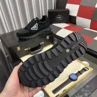 $80.00 USD Prada Casual Shoes For Men #1367672