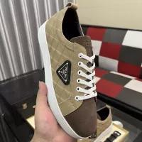 $82.00 USD Prada Casual Shoes For Men #1367673