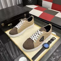 $82.00 USD Prada Casual Shoes For Men #1367673