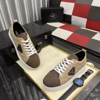 $82.00 USD Prada Casual Shoes For Men #1367673