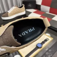$82.00 USD Prada Casual Shoes For Men #1367673
