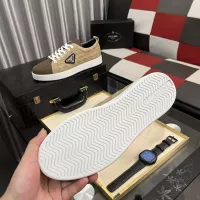 $82.00 USD Prada Casual Shoes For Men #1367673