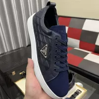$82.00 USD Prada Casual Shoes For Men #1367676