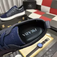 $82.00 USD Prada Casual Shoes For Men #1367676
