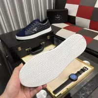 $82.00 USD Prada Casual Shoes For Men #1367676