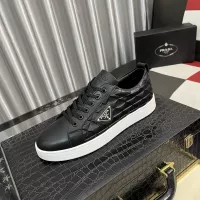 $82.00 USD Prada Casual Shoes For Men #1367678