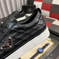 $82.00 USD Prada Casual Shoes For Men #1367678