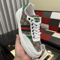 $82.00 USD Gucci Casual Shoes For Men #1367689