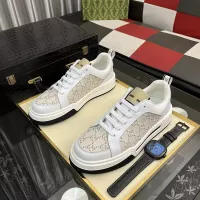 $80.00 USD Gucci Casual Shoes For Men #1367694