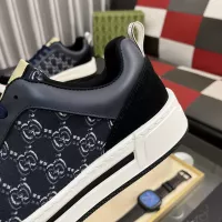 $80.00 USD Gucci Casual Shoes For Men #1367695