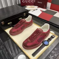 $96.00 USD Gucci Casual Shoes For Men #1367701