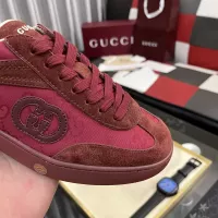 $96.00 USD Gucci Casual Shoes For Men #1367701