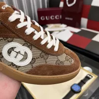 $96.00 USD Gucci Casual Shoes For Men #1367711