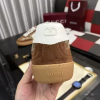 $96.00 USD Gucci Casual Shoes For Men #1367711