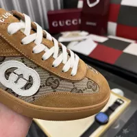 $96.00 USD Gucci Casual Shoes For Men #1367713