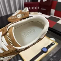 $96.00 USD Gucci Casual Shoes For Men #1367713