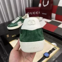 $96.00 USD Gucci Casual Shoes For Men #1367720