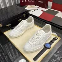$96.00 USD Gucci Casual Shoes For Men #1367726
