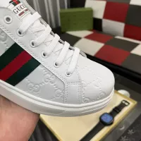 $80.00 USD Gucci Casual Shoes For Men #1367729