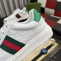 $80.00 USD Gucci Casual Shoes For Men #1367729