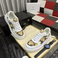 $80.00 USD Versace Casual Shoes For Men #1367731