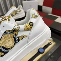 $80.00 USD Versace Casual Shoes For Men #1367731