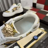 $80.00 USD Versace Casual Shoes For Men #1367731