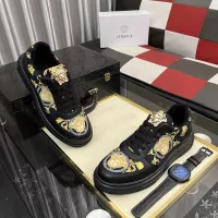 $80.00 USD Versace Casual Shoes For Men #1367732