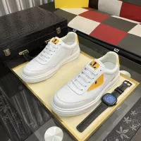 $80.00 USD Fendi Casual Shoes For Men #1367733