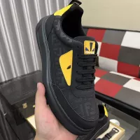 $80.00 USD Fendi Casual Shoes For Men #1367734