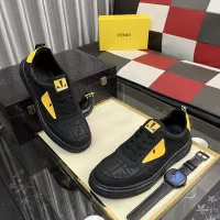 $80.00 USD Fendi Casual Shoes For Men #1367734