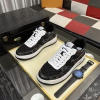 $80.00 USD Louis Vuitton Casual Shoes For Men #1367737