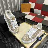 $76.00 USD Louis Vuitton Casual Shoes For Men #1367738